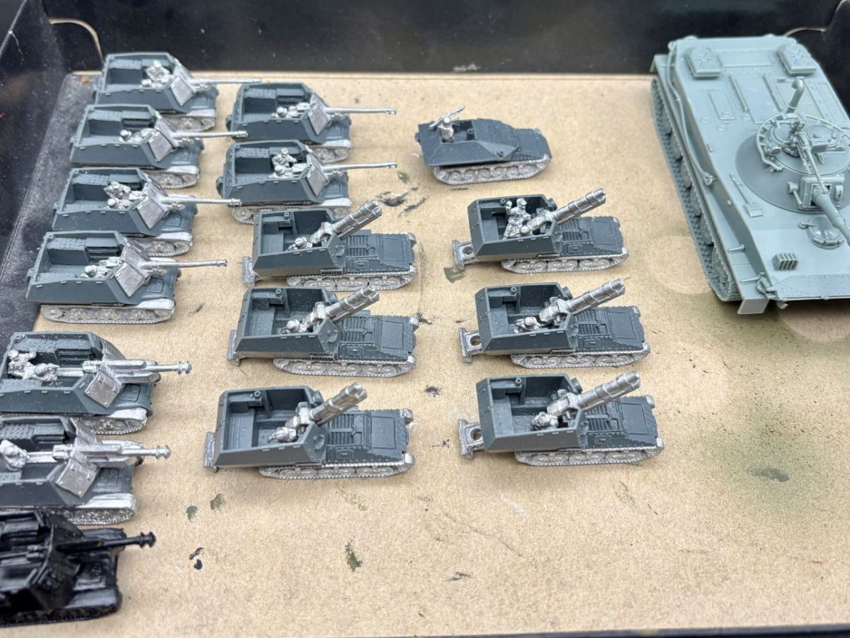 Zeit für eine Herausforderung – AFV&nbsp;April