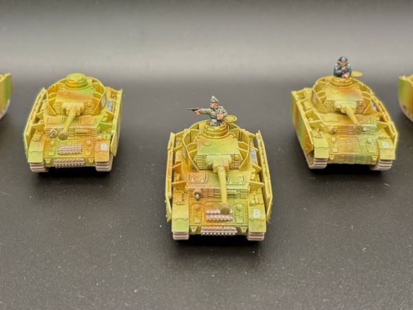 Panzer vor – und haltet bloß die&nbsp;Linie